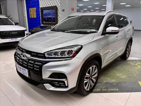 CAOA CHERY TIGGO 8 1.6 TGDI GASOLINA TXS DCT CAOA CHERY TIGGO 8 1.6 TGDI GASOLINA TXS DCT